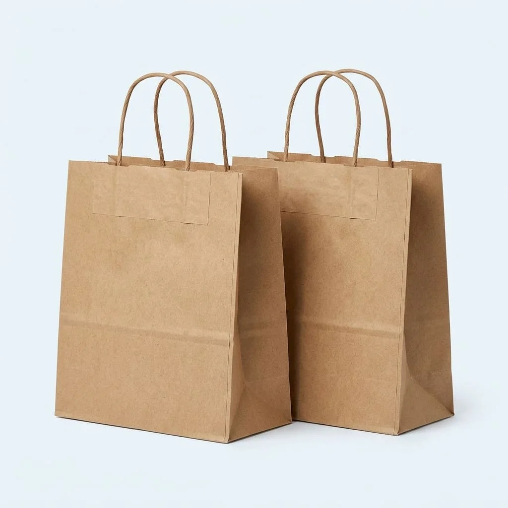 bolsas de papel kraft
