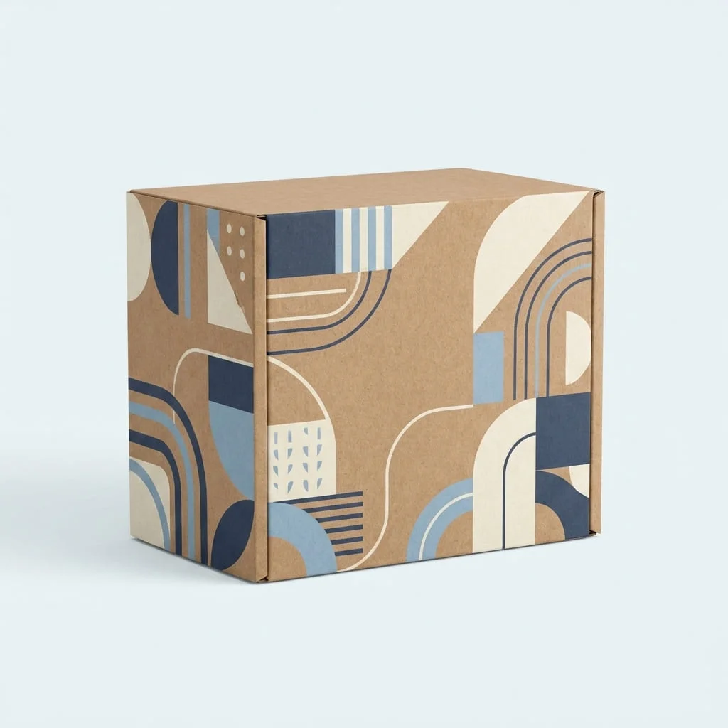 caja de carton personalizada