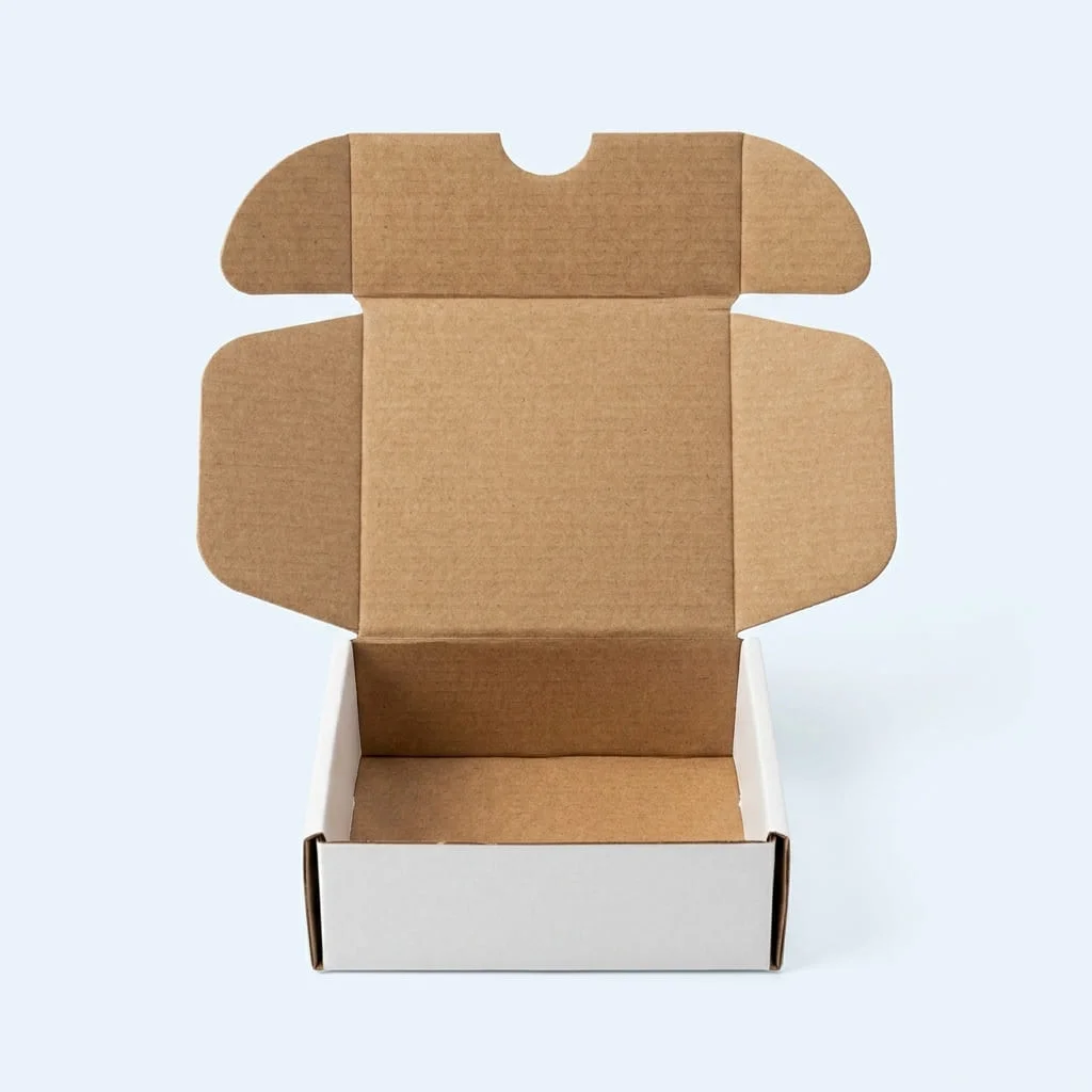caja de carton troquelada