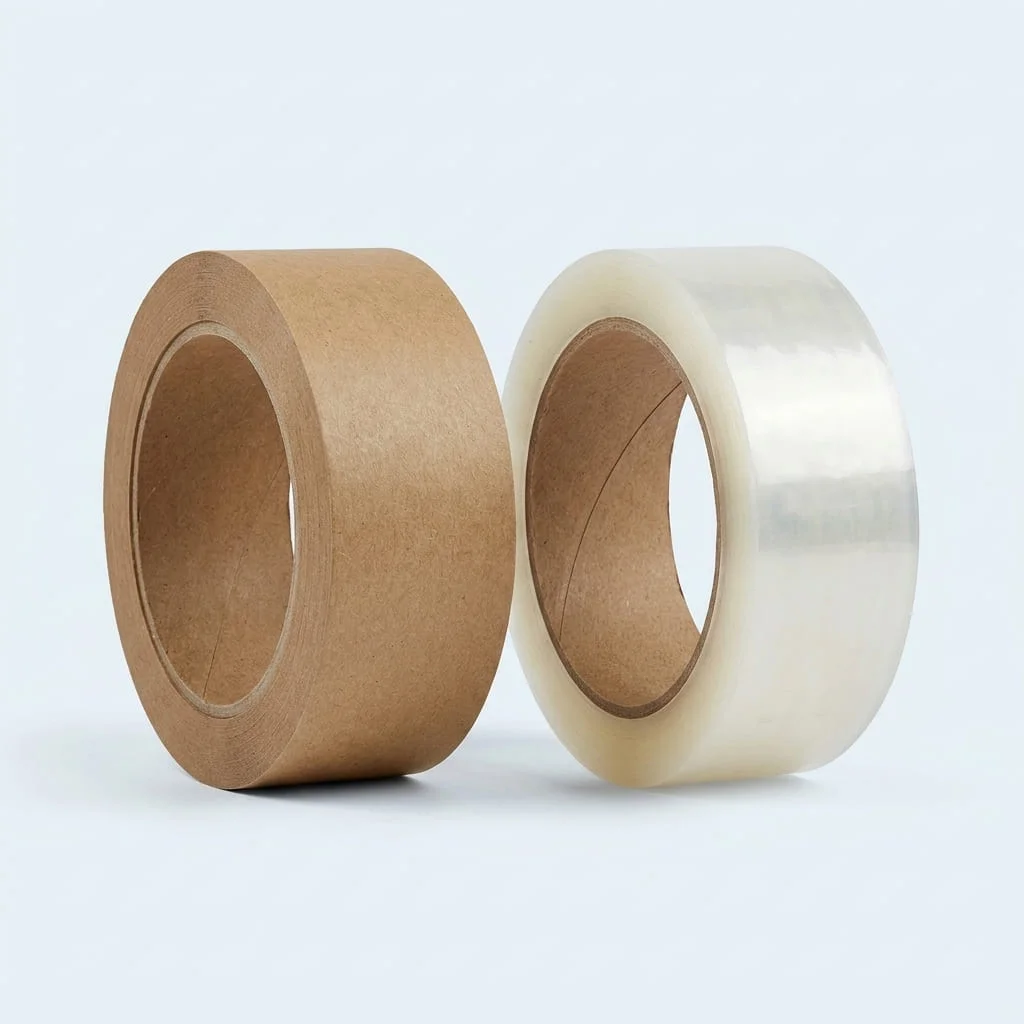 rollos de precinto de embalaje