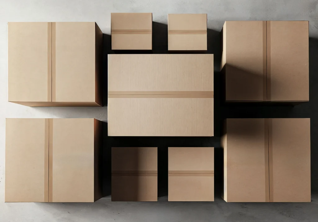 cajas a medida